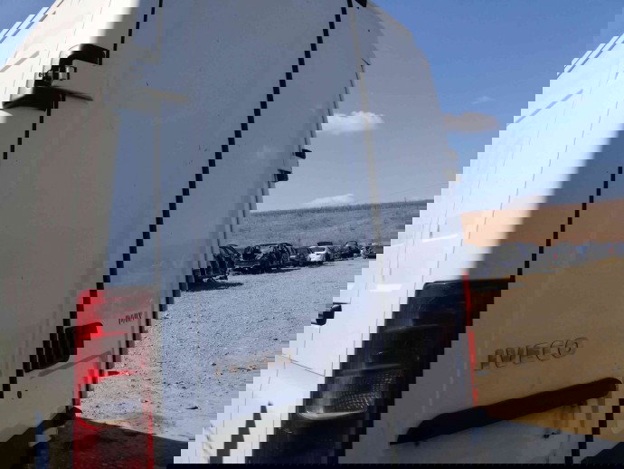 Usa dreapta spate OEM Iveco Daily 2.3 HPI 2011-2014