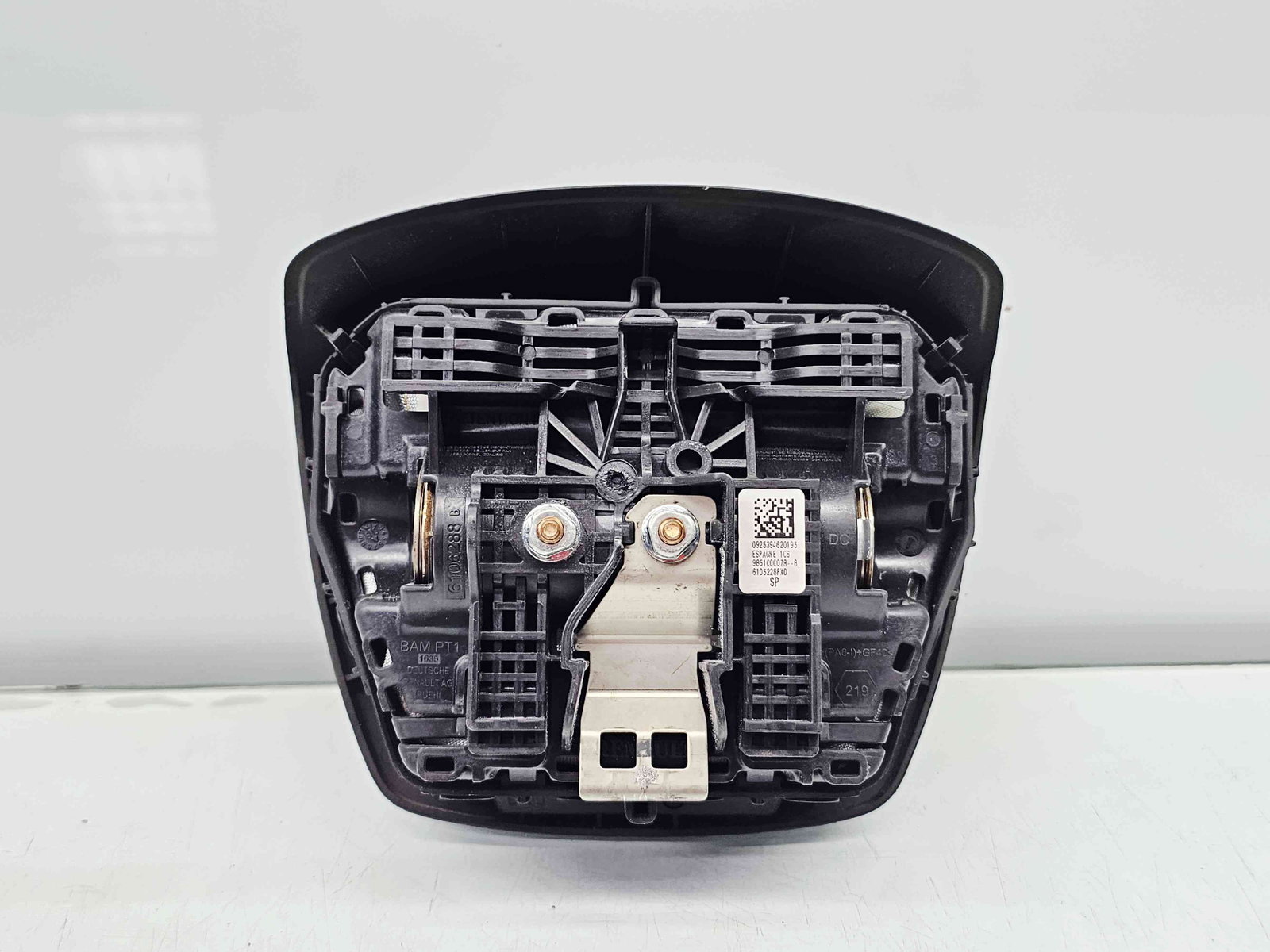 Airbag volan Renault Megane 3 (B95) [Fabr 2008-2016] 985100007R - imagine 2