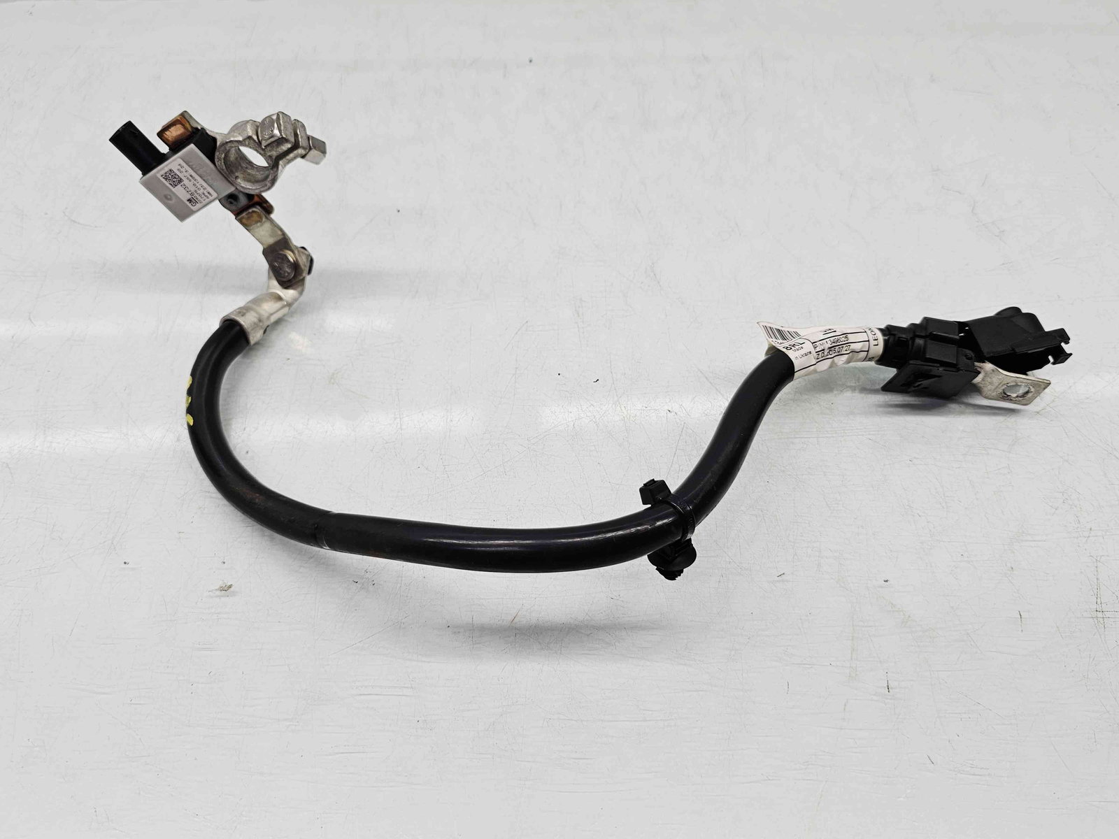 Borna baterie (-) Opel Astra K Hatchback [Fabr 2015-2022] 1349025 - imagine 1