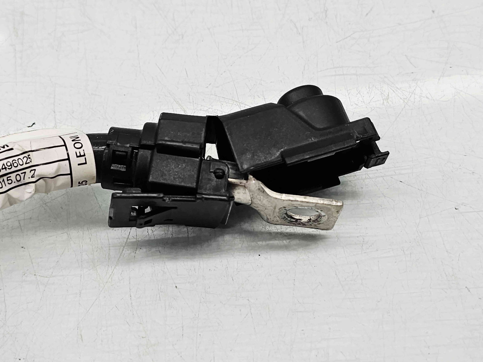 Borna baterie (-) Opel Astra K Hatchback [Fabr 2015-2022] 1349025 - imagine 2