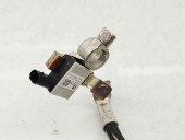  Borna baterie (-) Opel Astra K Hatchback [Fabr 2015-2022] 1349025 