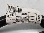  Borna baterie (-) Opel Astra K Hatchback [Fabr 2015-2022] 1349025 