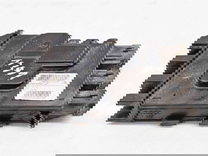  Borna baterie (+) cu capsa Renault Fluence [Fabr 2010-prezent] 243800010R 