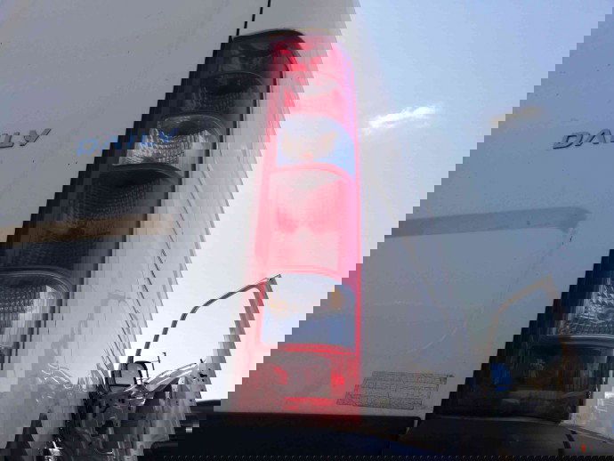 Stop aripa dreapta OEM Iveco Daily 2.3 HPI 2011-2014