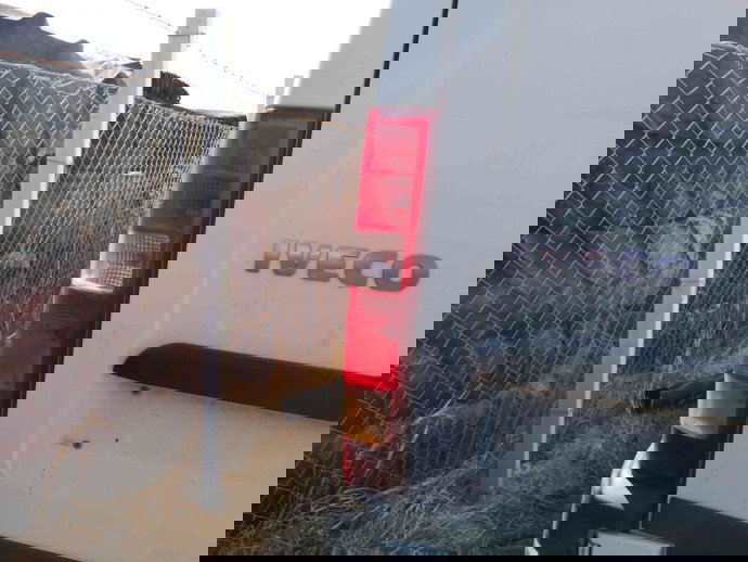 Stop aripa stanga OEM Iveco Daily 2.3 HPI 2011-2014