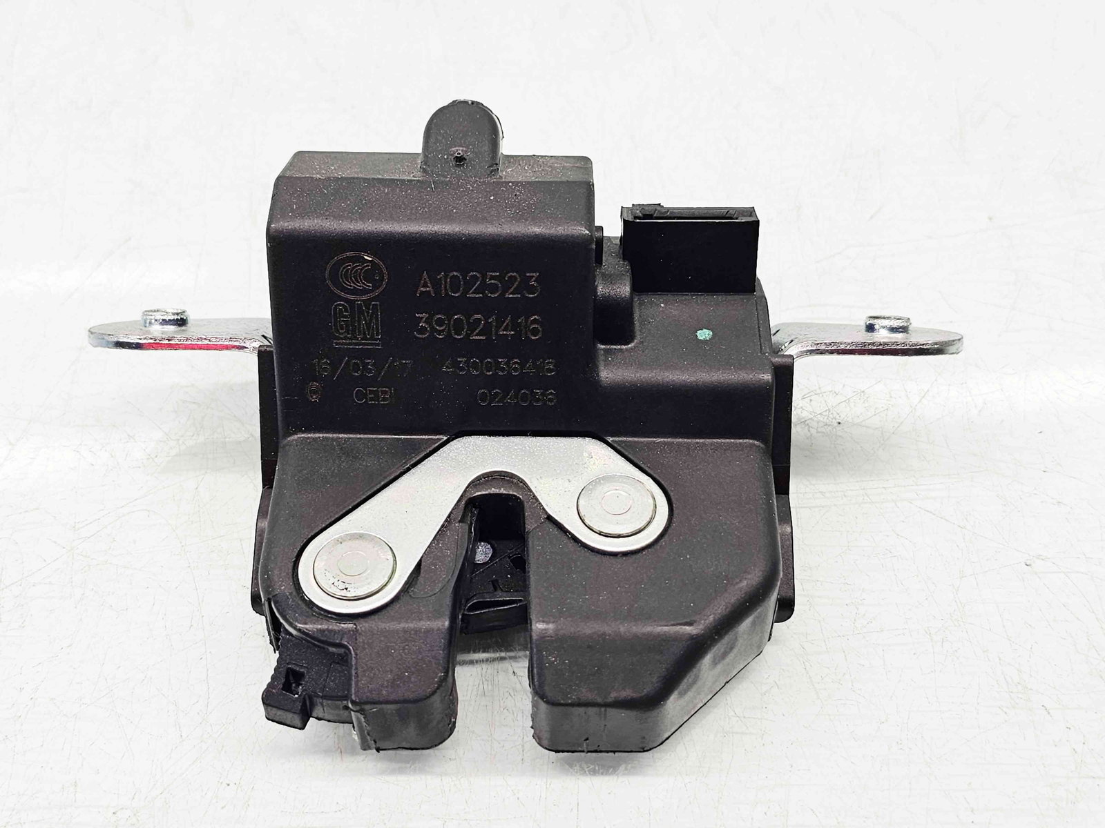 Broasca haion Opel Astra K Hatchback [Fabr 2015-2022] 39021416 - imagine 4