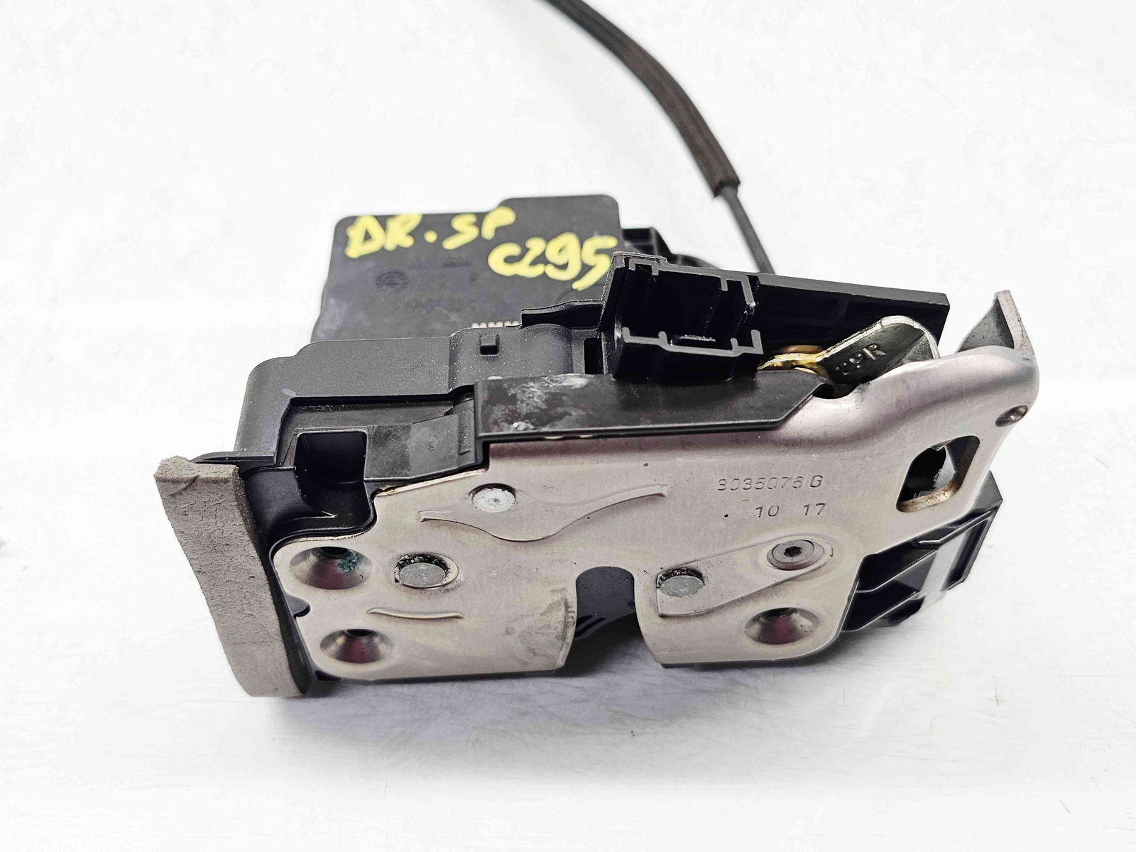 Broasca usa dreapta spate Opel Astra K Hatchback [Fabr 2015-2022] 13598376 - imagine 4