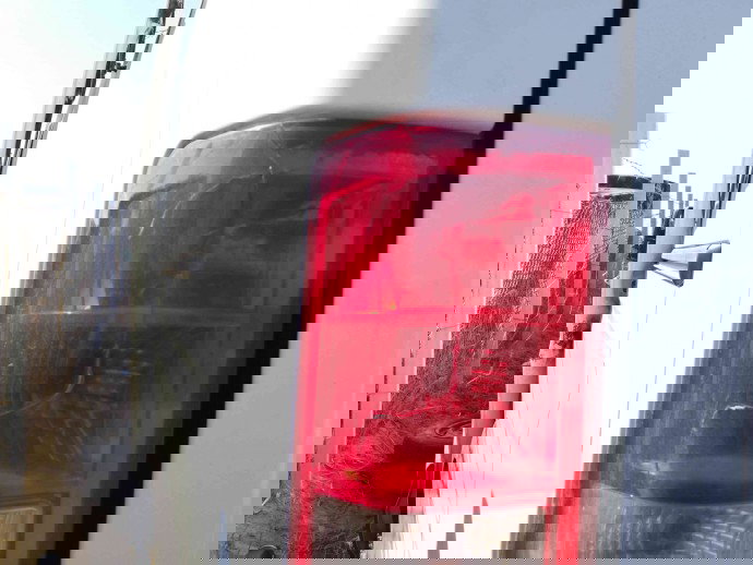 Stop aripa stanga OEM Iveco Daily 2.3 HPI 2011-2014