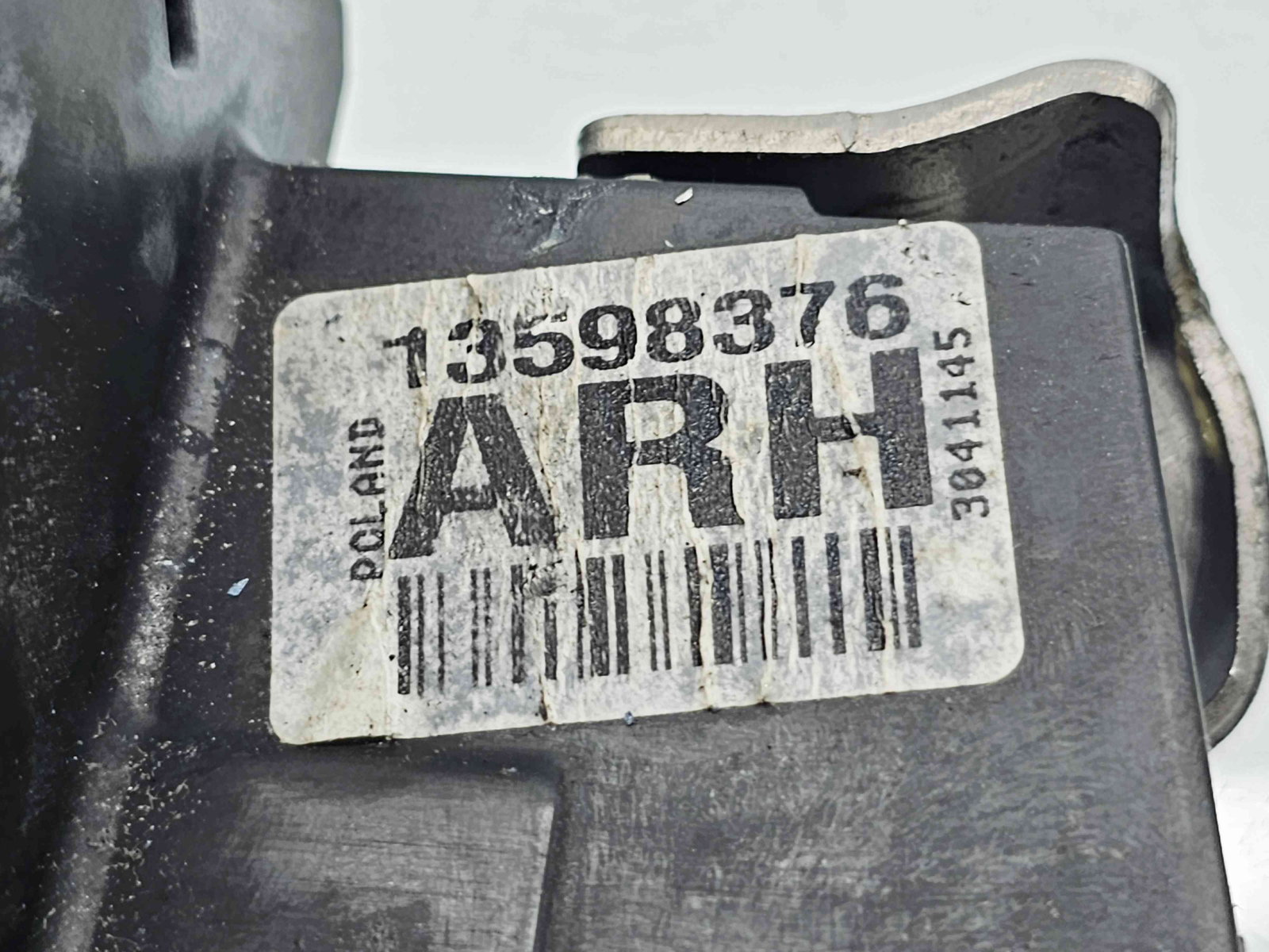 Broasca usa dreapta spate Opel Astra K Hatchback [Fabr 2015-2022] 13598376 - imagine 6