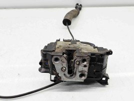 Broasca usa stanga fata Renault Megane 3 (B95) [Fabr 2008-2016] OEM
