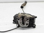 Broasca usa stanga fata Renault Megane 3 (B95) [Fabr 2008-2016] OEM