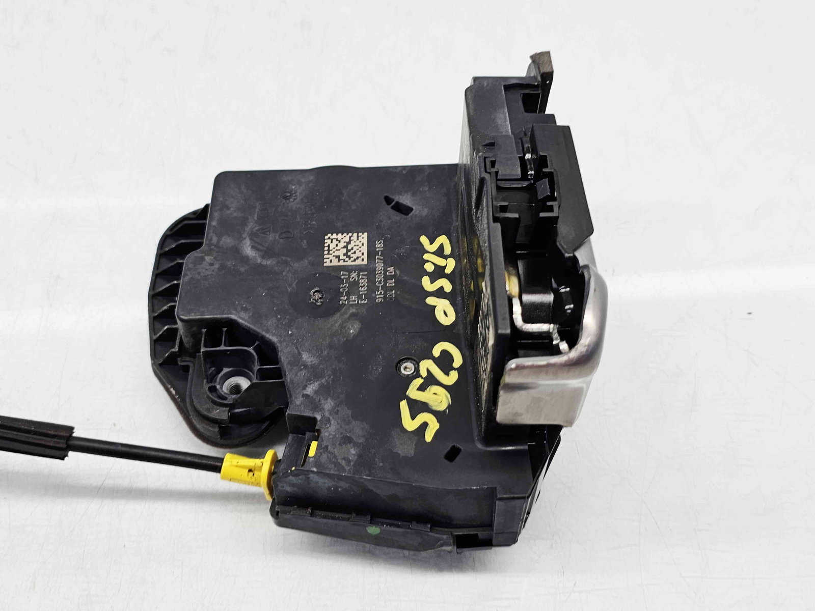 Broasca usa stanga spate Opel Astra K Hatchback [Fabr 2015-2022] 13598377 - imagine 4