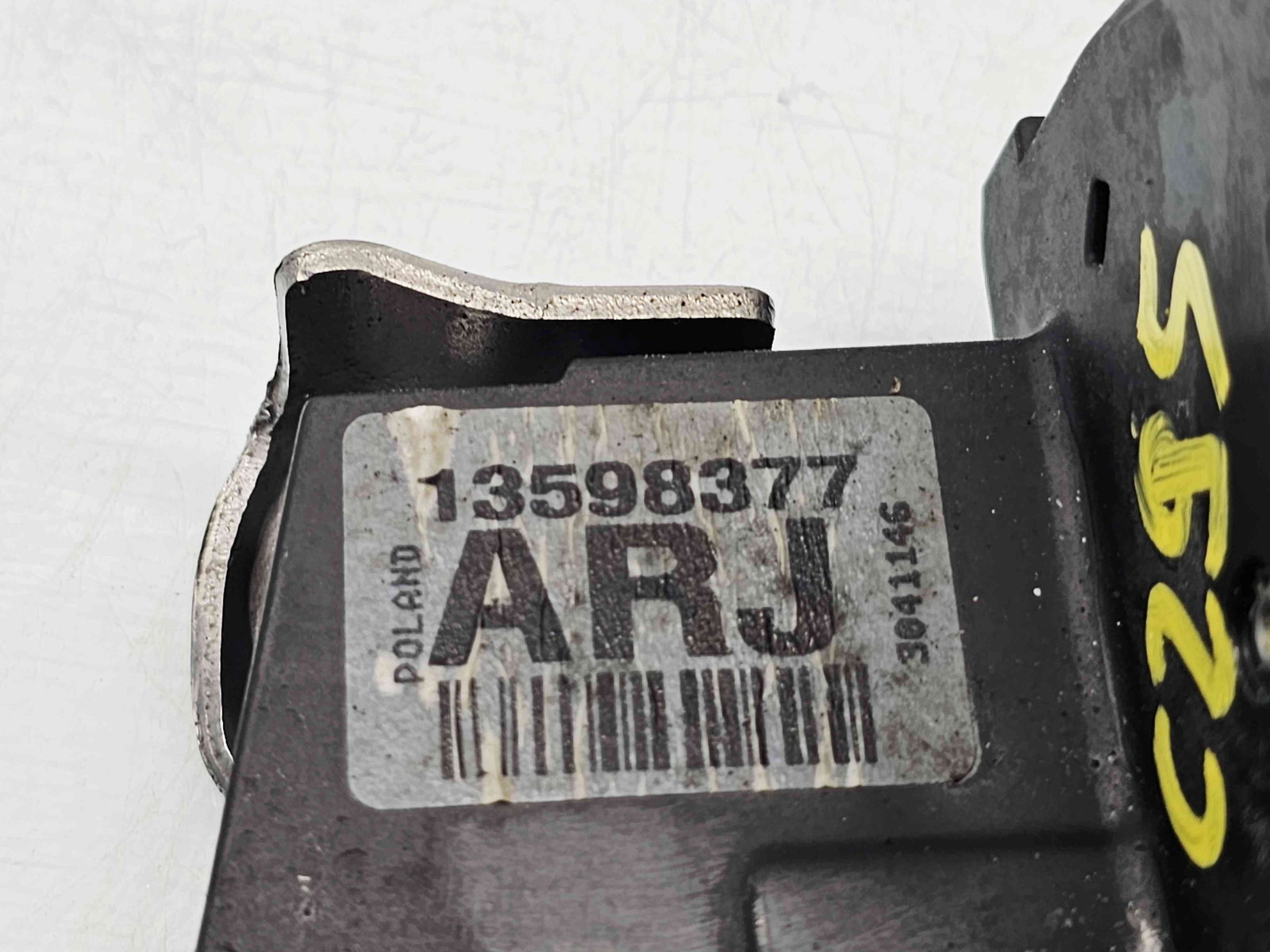 Broasca usa stanga spate Opel Astra K Hatchback [Fabr 2015-2022] 13598377 - imagine 5