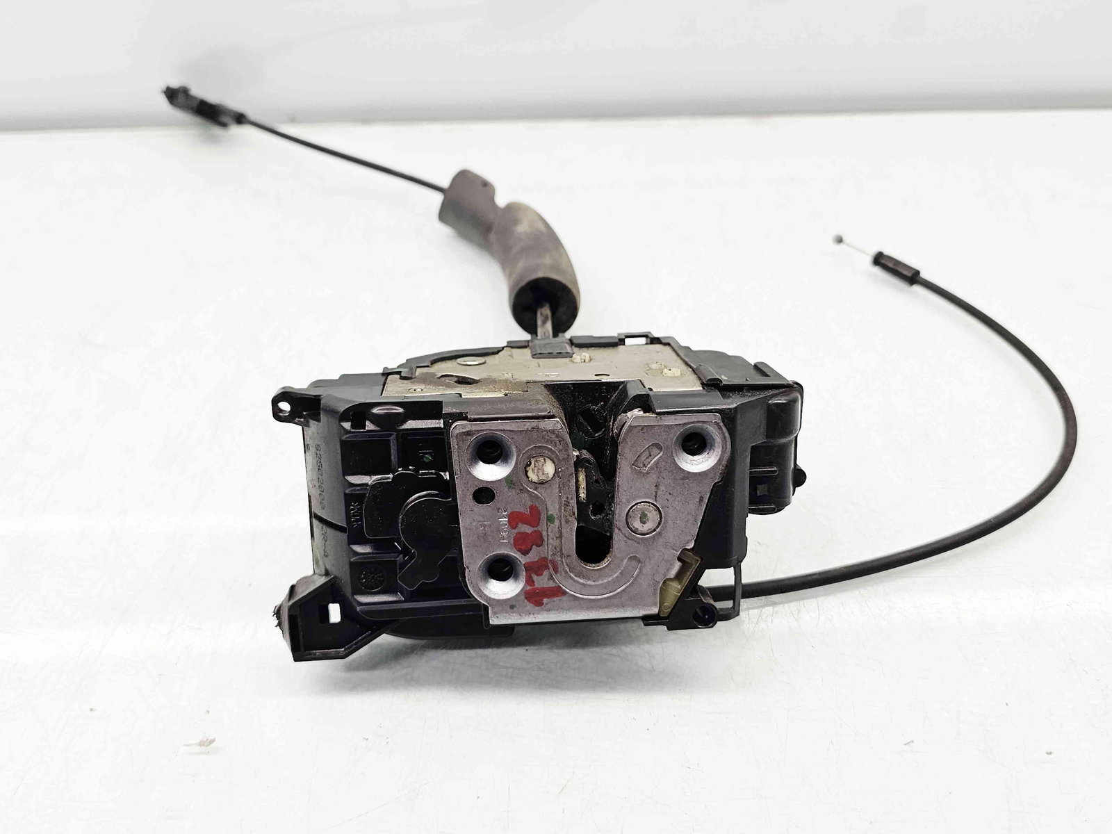 Broasca usa stanga spate Renault Megane 3 (B95) [Fabr 2008-2016] OEM - imagine 1