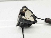 Broasca usa stanga spate Renault Megane 3 (B95) [Fabr 2008-2016] OEM