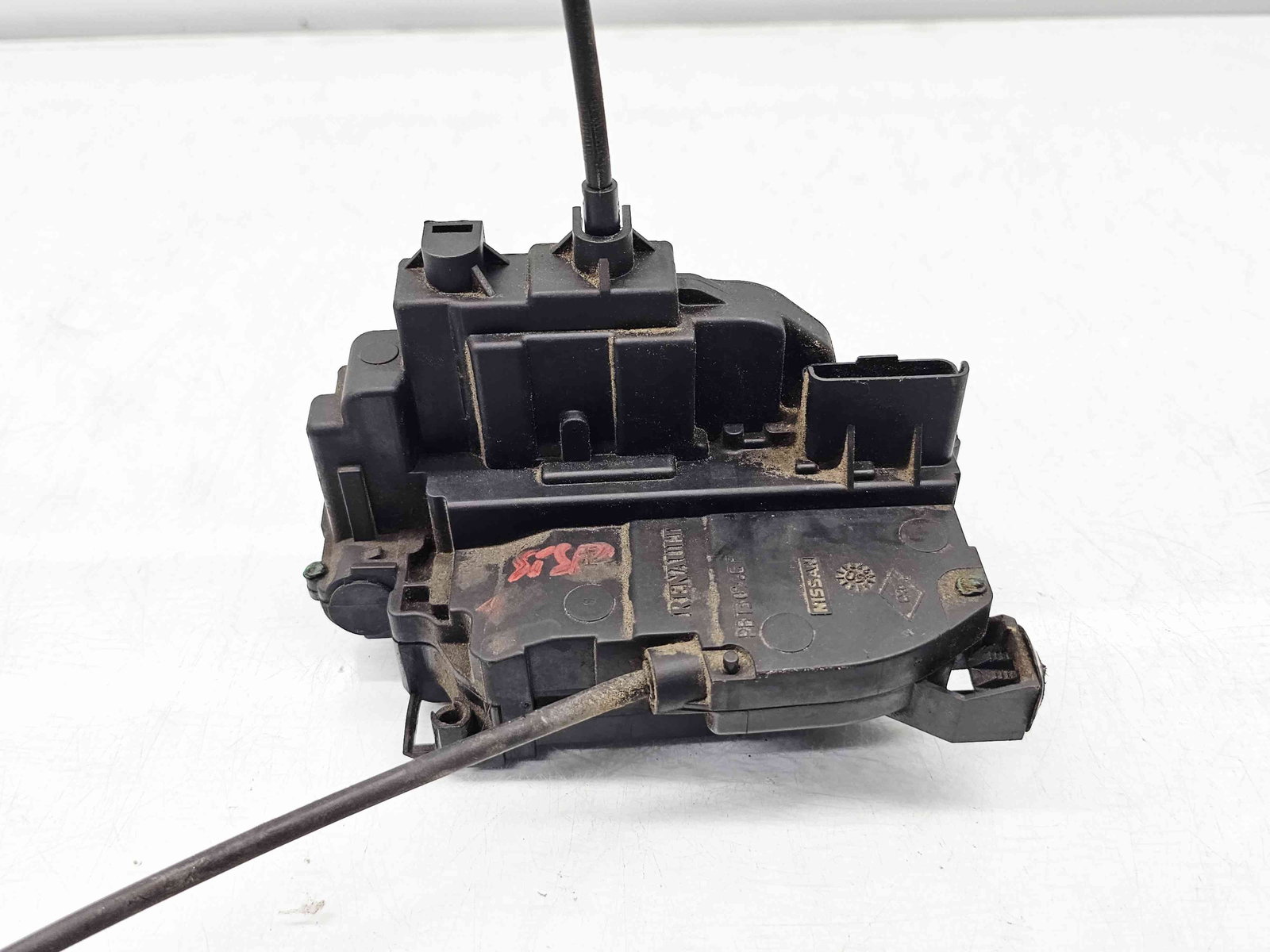 Broasca usa stanga spate Renault Megane 3 (B95) [Fabr 2008-2016] OEM - imagine 4