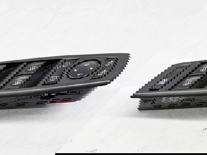  Butoane comanda geamuri sofer Renault Megane 3 (B95) [Fabr 2008-2016] 462060197