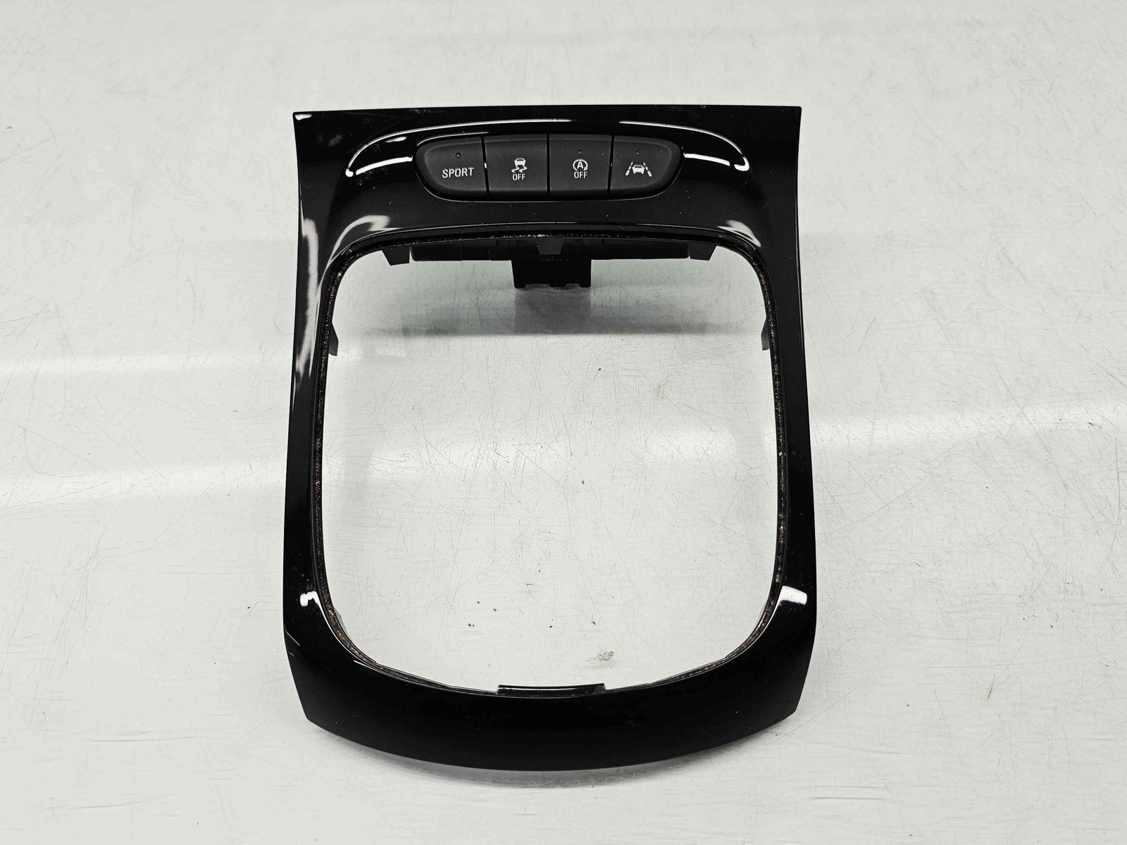 Butoane comenzi consola centrala Opel Astra K Hatchback [Fabr 2015-2022] 13449240 - imagine 2