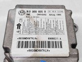 Calculator airbag Volkswagen Golf 5 Plus (5M1) [Fabr 2005-2008] 1K0909605R 1.9 TDI BLS 77KW / 105CP