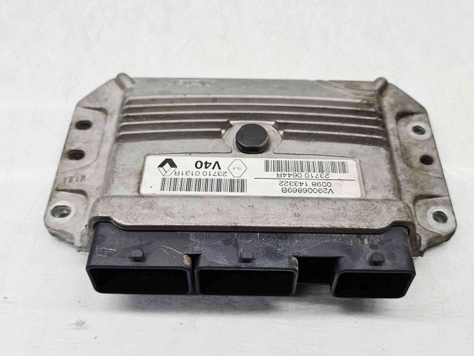 Calculator motor ECU Renault Fluence [Fabr 2010-prezent] 237100131R 1.6 Benz K4M838 81KW / 110CP