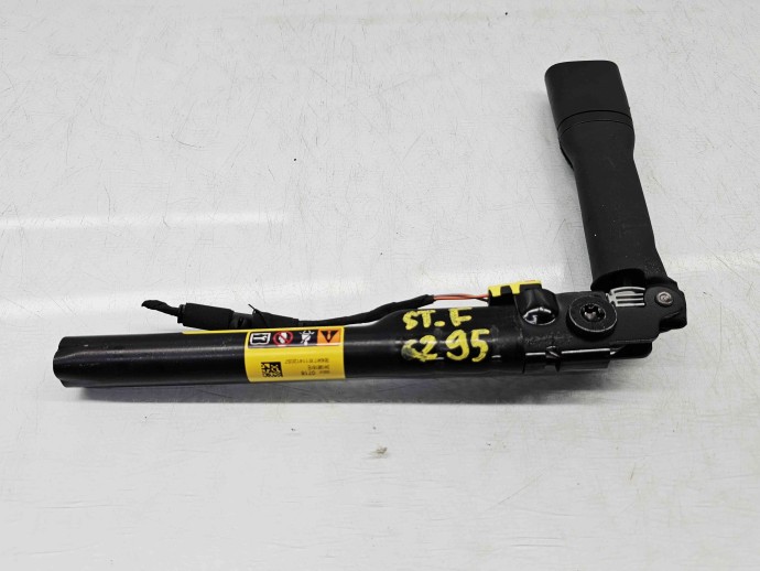  Capsa centura stanga fata Opel Astra K Hatchback [Fabr 2015-2022] 39040718