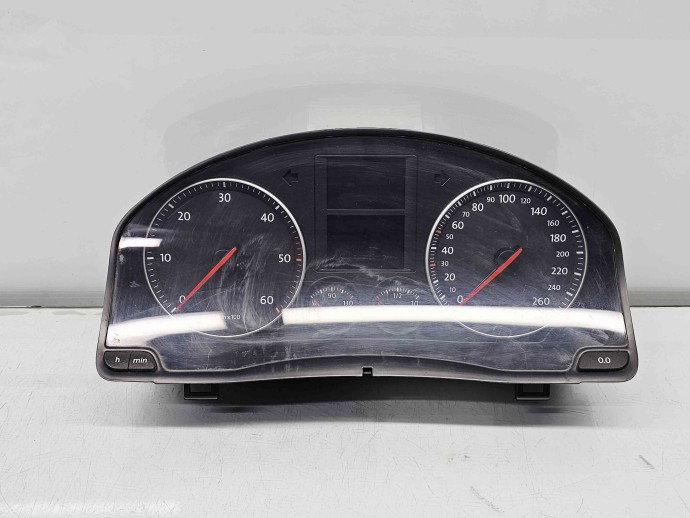  Ceas bord Volkswagen Golf 5 Plus (5M1) [Fabr 2005-2008] 1K0920862K