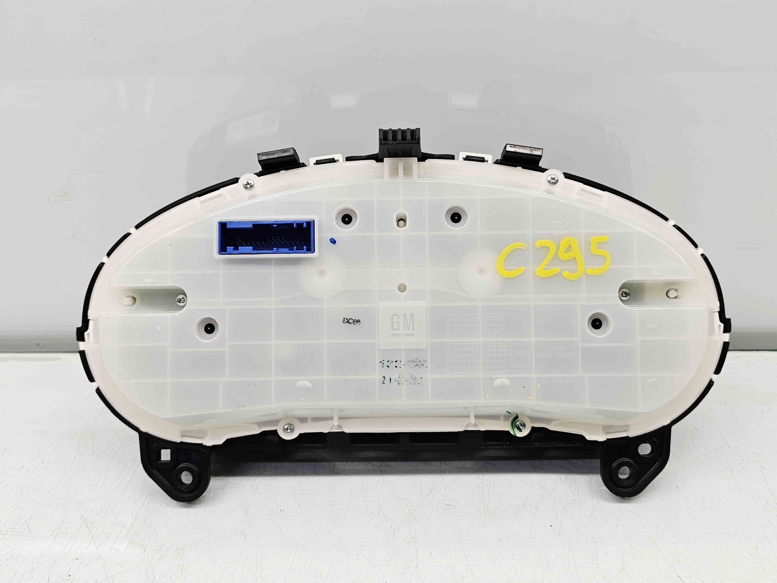 Ceas bord Opel Astra K Hatchback [Fabr 2015-2022] 39102854 - imagine 3