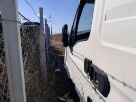 Usa stanga fata OEM Iveco Daily 2.3 HPI 2011-2014