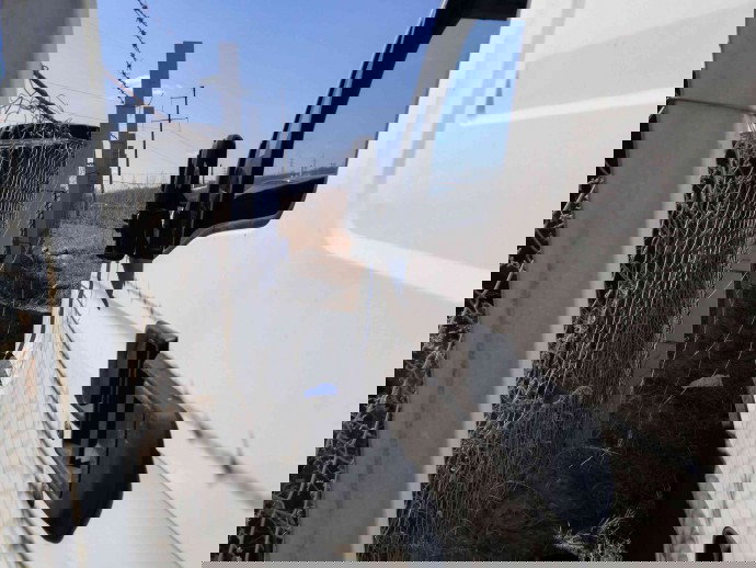 Usa stanga fata OEM Iveco Daily 2.3 HPI 2011-2014