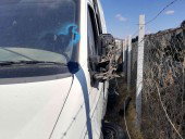 Usa stanga fata OEM Iveco Daily 2.3 HPI 2011-2014