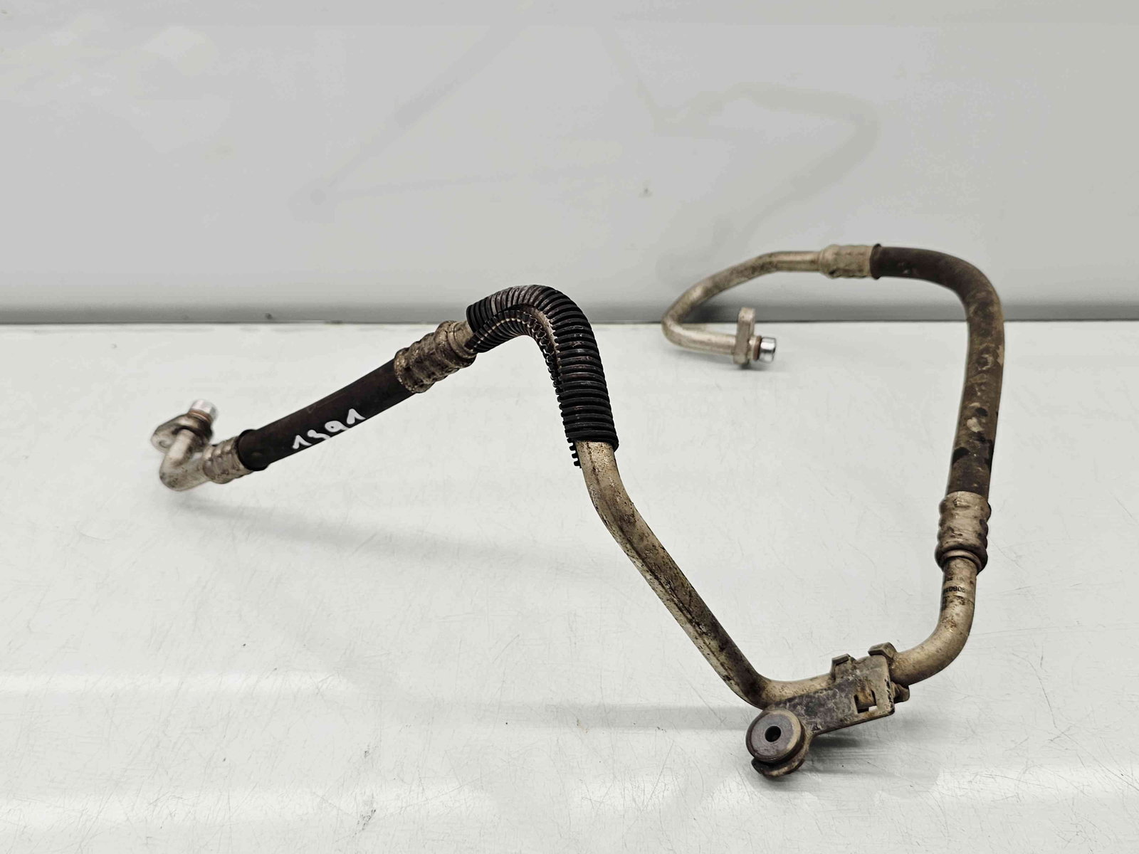 Conducta AC Renault Fluence [Fabr 2010-prezent] OEM 1.6 Benz K4M838 81KW / 110CP - imagine 1