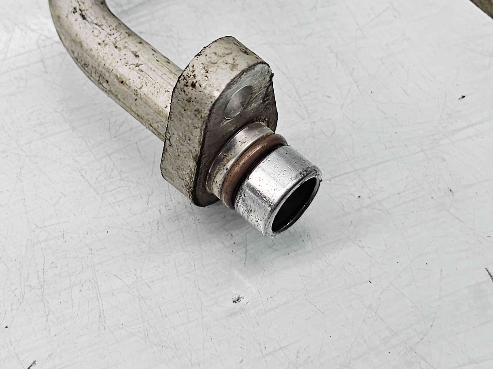 Conducta AC Renault Fluence [Fabr 2010-prezent] OEM 1.6 Benz K4M838 81KW / 110CP - imagine 2