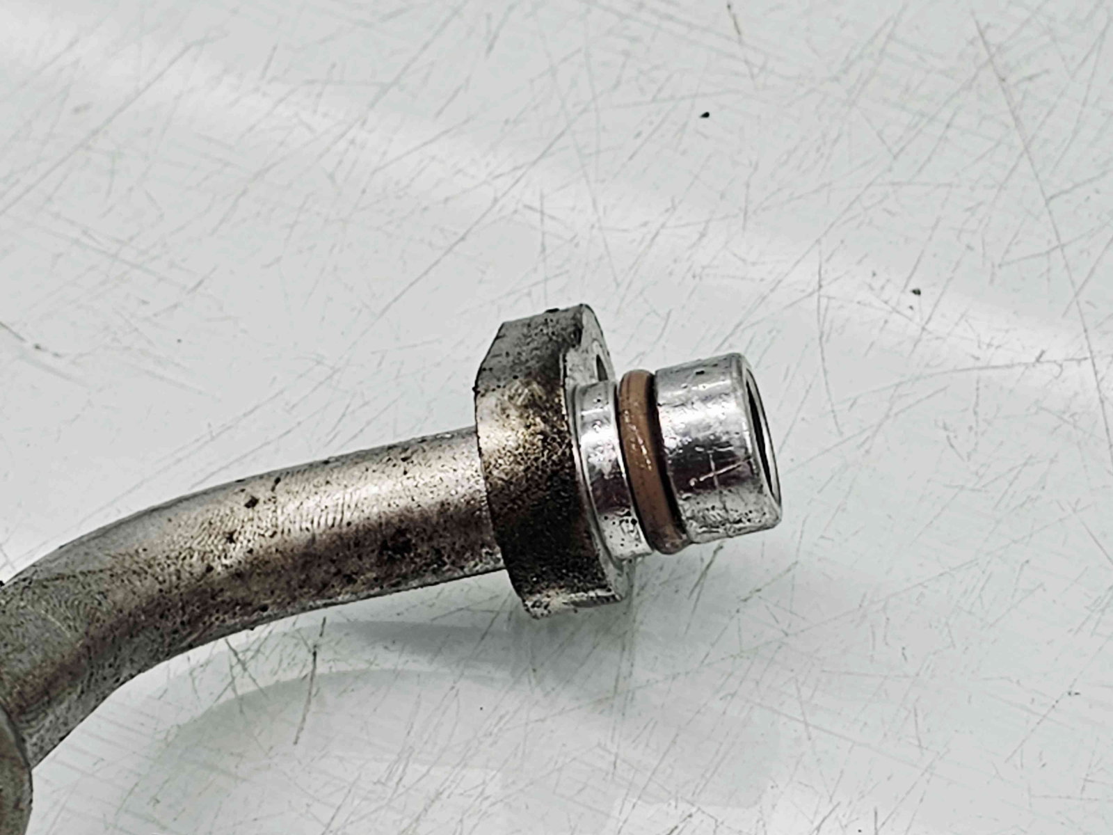 Conducta AC Renault Fluence [Fabr 2010-prezent] OEM 1.6 Benz K4M838 81KW / 110CP - imagine 3