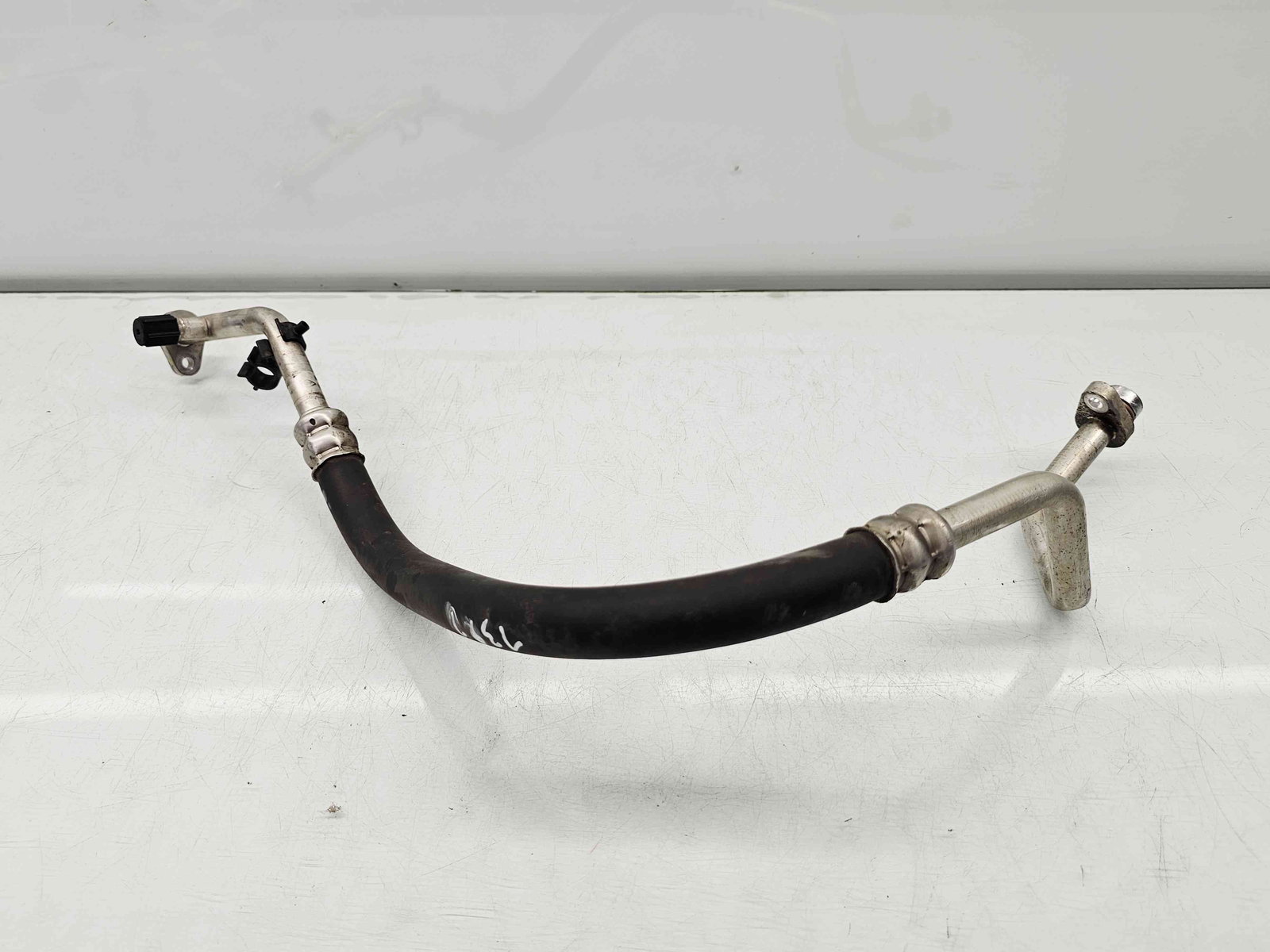 Conducta AC Renault Fluence [Fabr 2010-prezent] 92454001R 1.6 Benz K4M838 81KW / 110CP - imagine 1