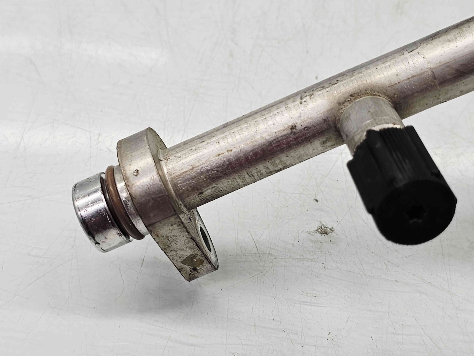 Conducta AC Renault Fluence [Fabr 2010-prezent] 92454001R 1.6 Benz K4M838 81KW / 110CP - imagine 3