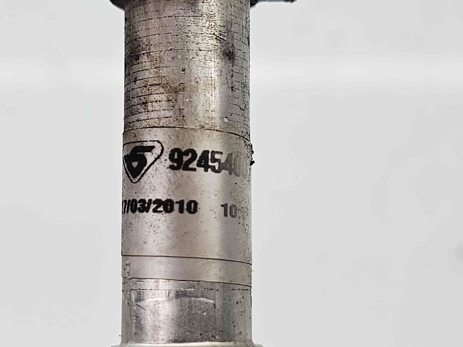 Conducta AC Renault Fluence [Fabr 2010-prezent] 92454001R 1.6 Benz K4M838 81KW / 110CP - imagine 5