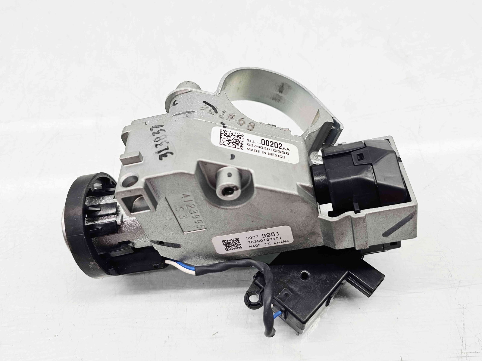 Contact cu cheie Opel Astra K Hatchback [Fabr 2015-2022] 39079951 1.0 Benz LE177KW / 105CP - imagine 3