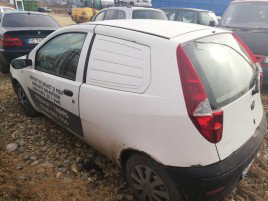 Dezmembrari Fiat Punto Van 1.3 multijet 70cp  2000-2009