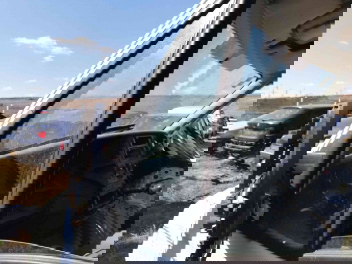 Geam fix stanga fata OEM Iveco Daily 2.3 HPI 2011-2014