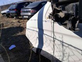 Aripa stanga fata OEM Iveco Daily 2.3 HPI 2011-2014