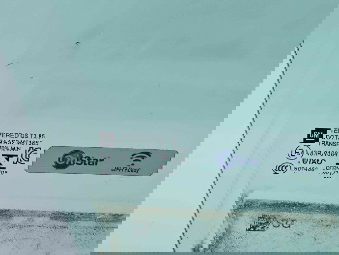 Geam usa dreapta fata Opel Astra K Hatchback [Fabr 2015-2022] OEM