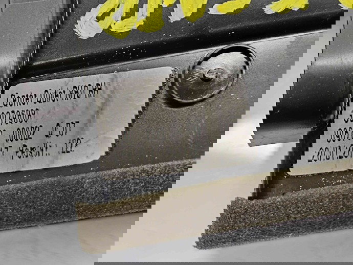  Grila aerisire centrala Opel Astra K Hatchback [Fabr 2015-2022] 39079608