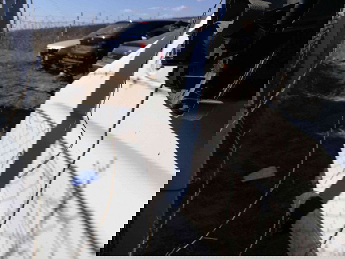 Aripa stanga fata OEM Iveco Daily 2.3 HPI 2011-2014