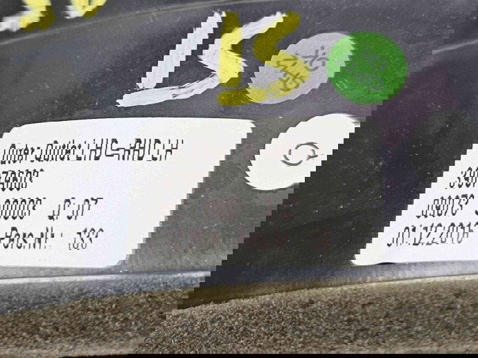  Grila aerisire stanga Opel Astra K Hatchback [Fabr 2015-2022] 39079603