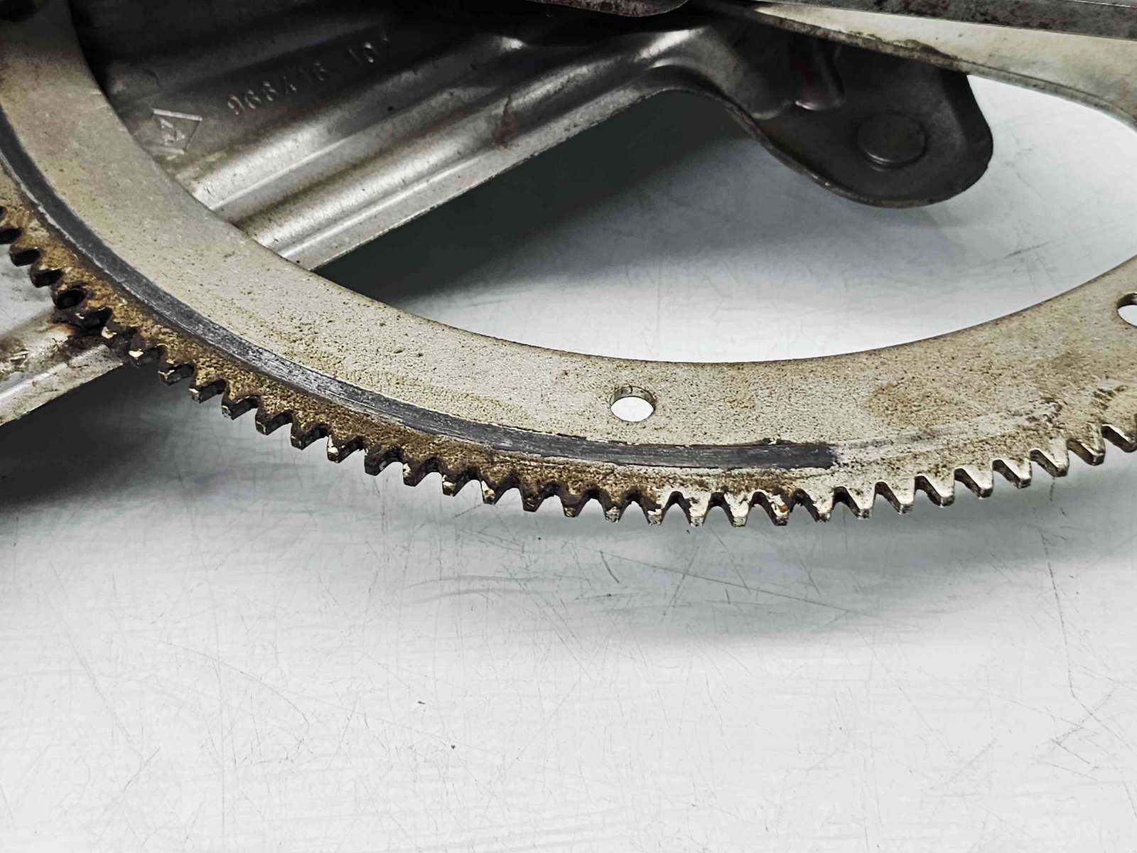 Macara electrica geam dreapta fata Renault Megane 3 (B95) [Fabr 2008-2016] 807200001R - imagine 2