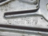 Macara electrica geam dreapta fata Renault Megane 3 (B95) [Fabr 2008-2016] 807200001R