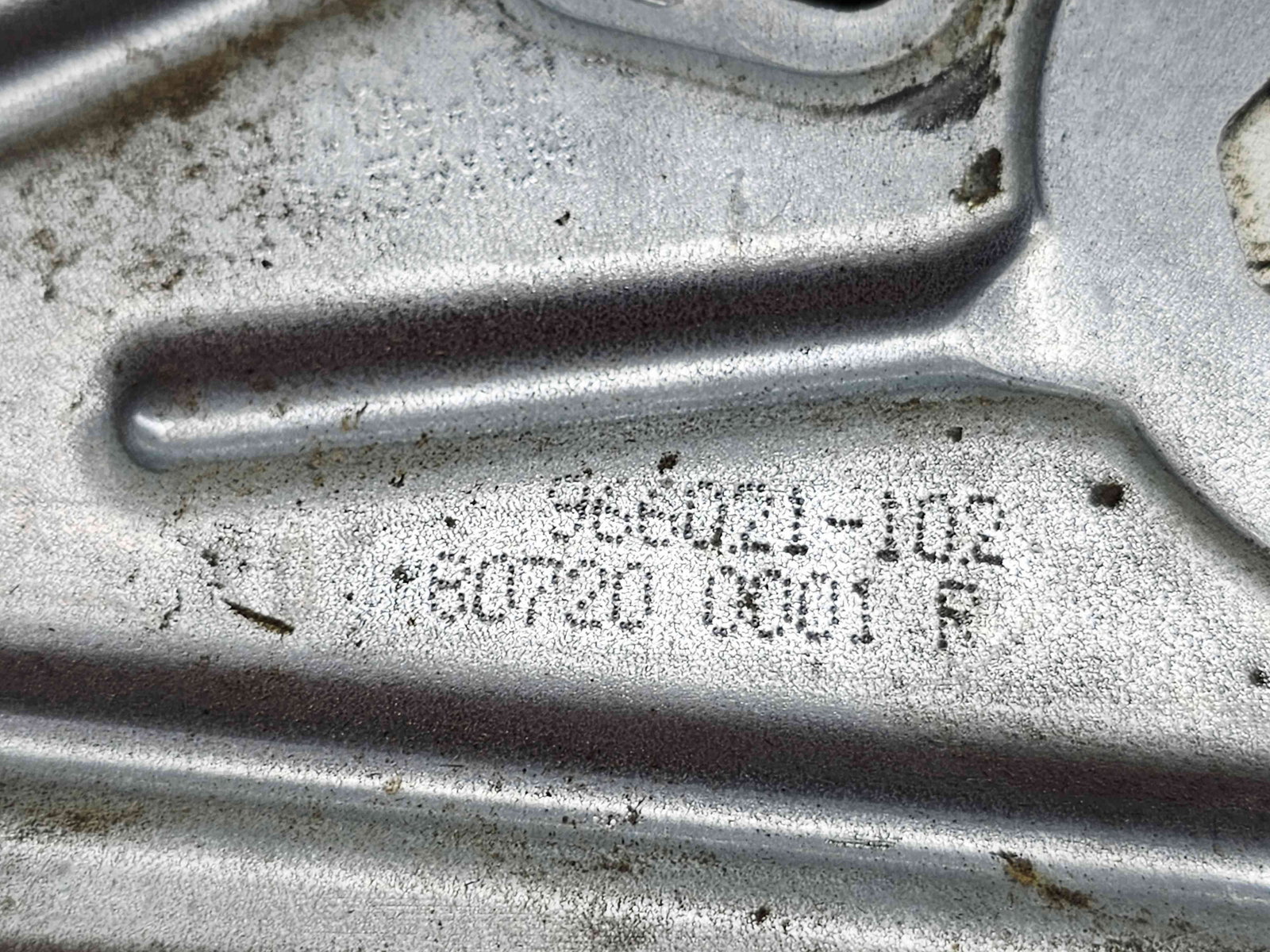 Macara electrica geam dreapta fata Renault Megane 3 (B95) [Fabr 2008-2016] 807200001R - imagine 4