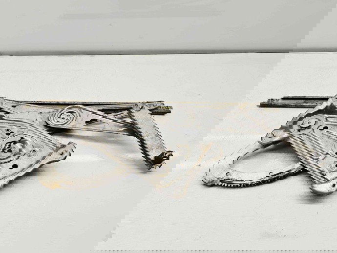 Macara electrica geam dreapta fata Renault Megane 3 (B95) [Fabr 2008-2016] 807200001R