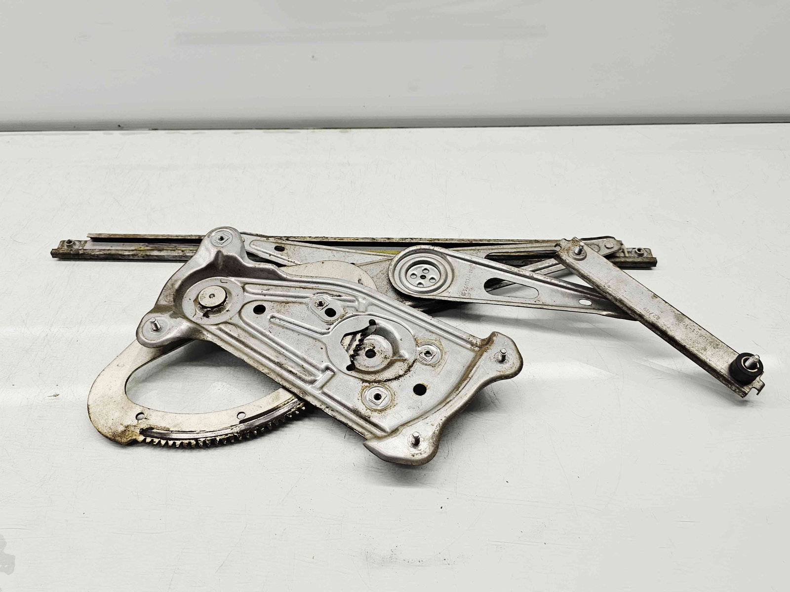 Macara electrica geam dreapta fata Renault Megane 3 (B95) [Fabr 2008-2016] 807200001R - imagine 5