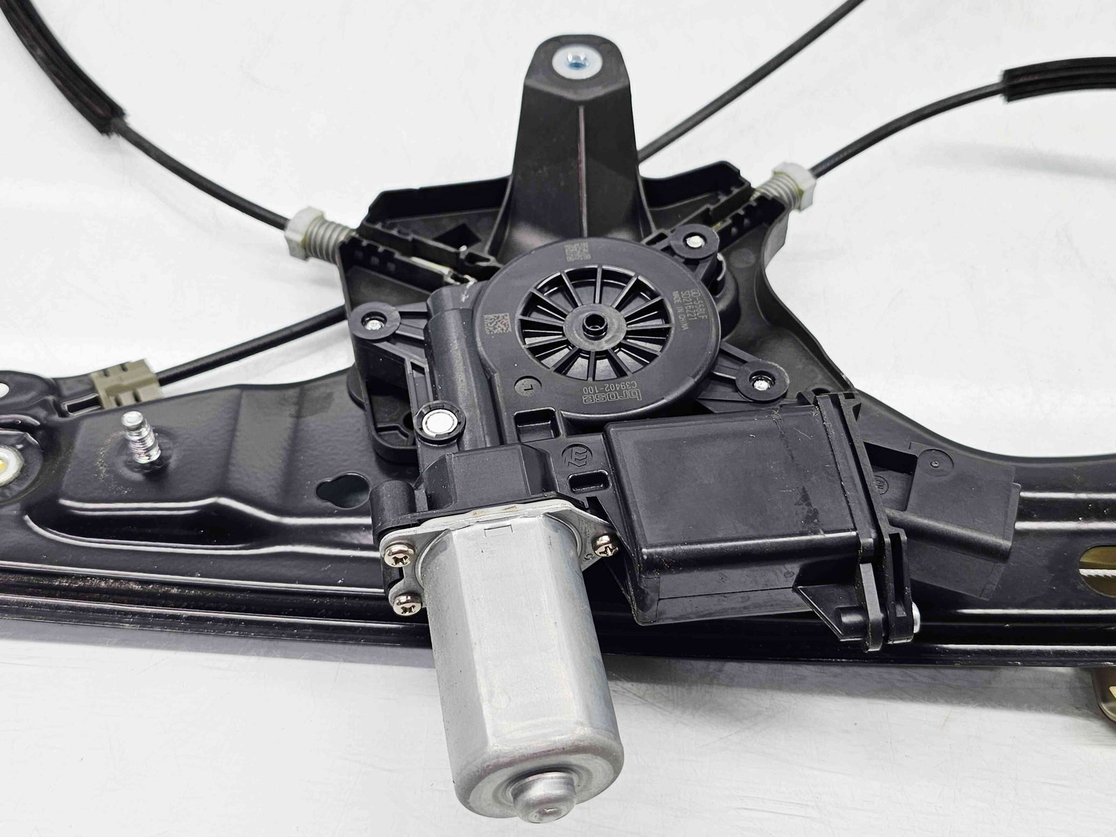 Macara electrica geam dreapta fata Opel Astra K Hatchback [Fabr 2015-2022] 13406674 - imagine 3